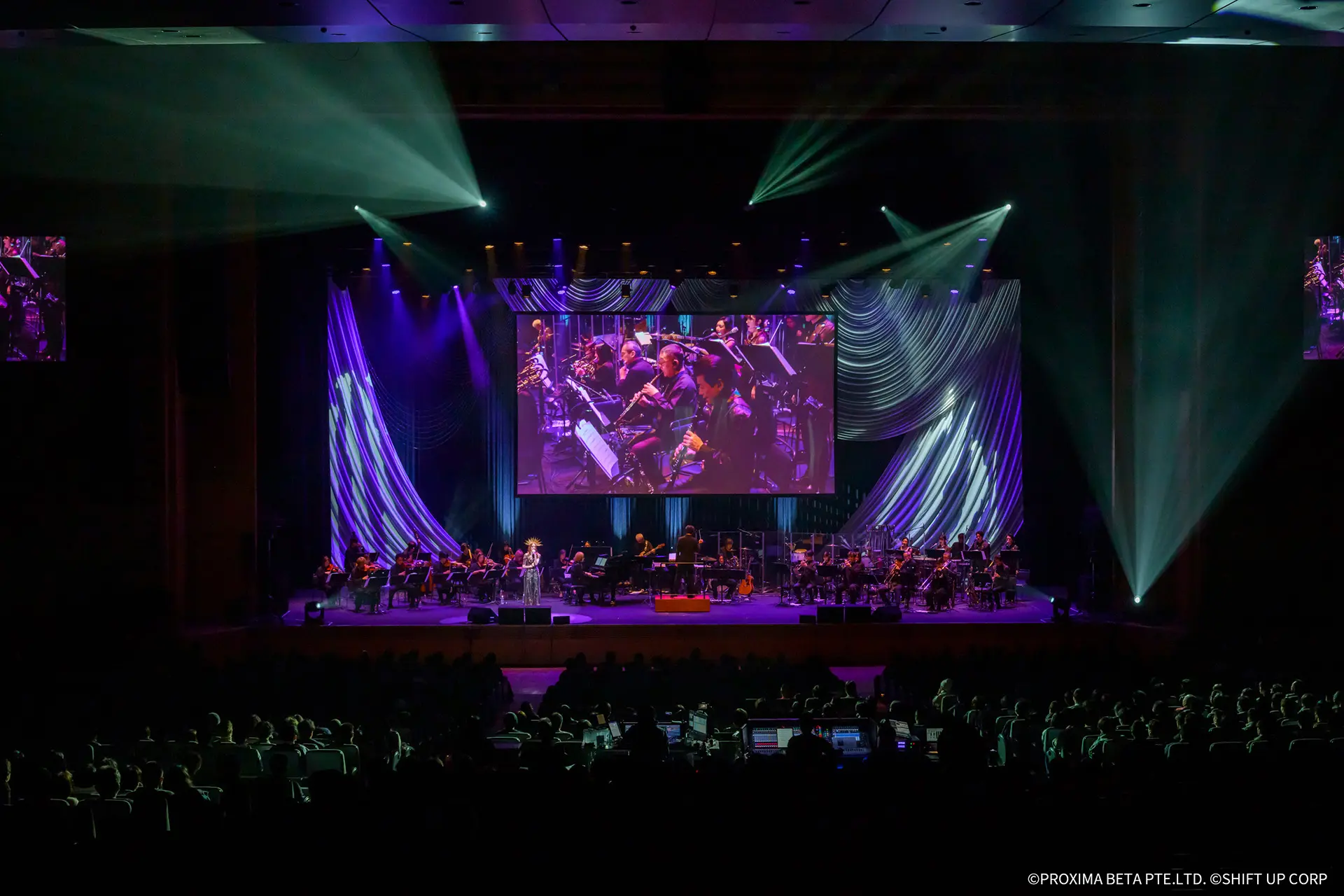 勝利の女神：NIKKE』第2回オーケストラコンサートの公式レポートが公開