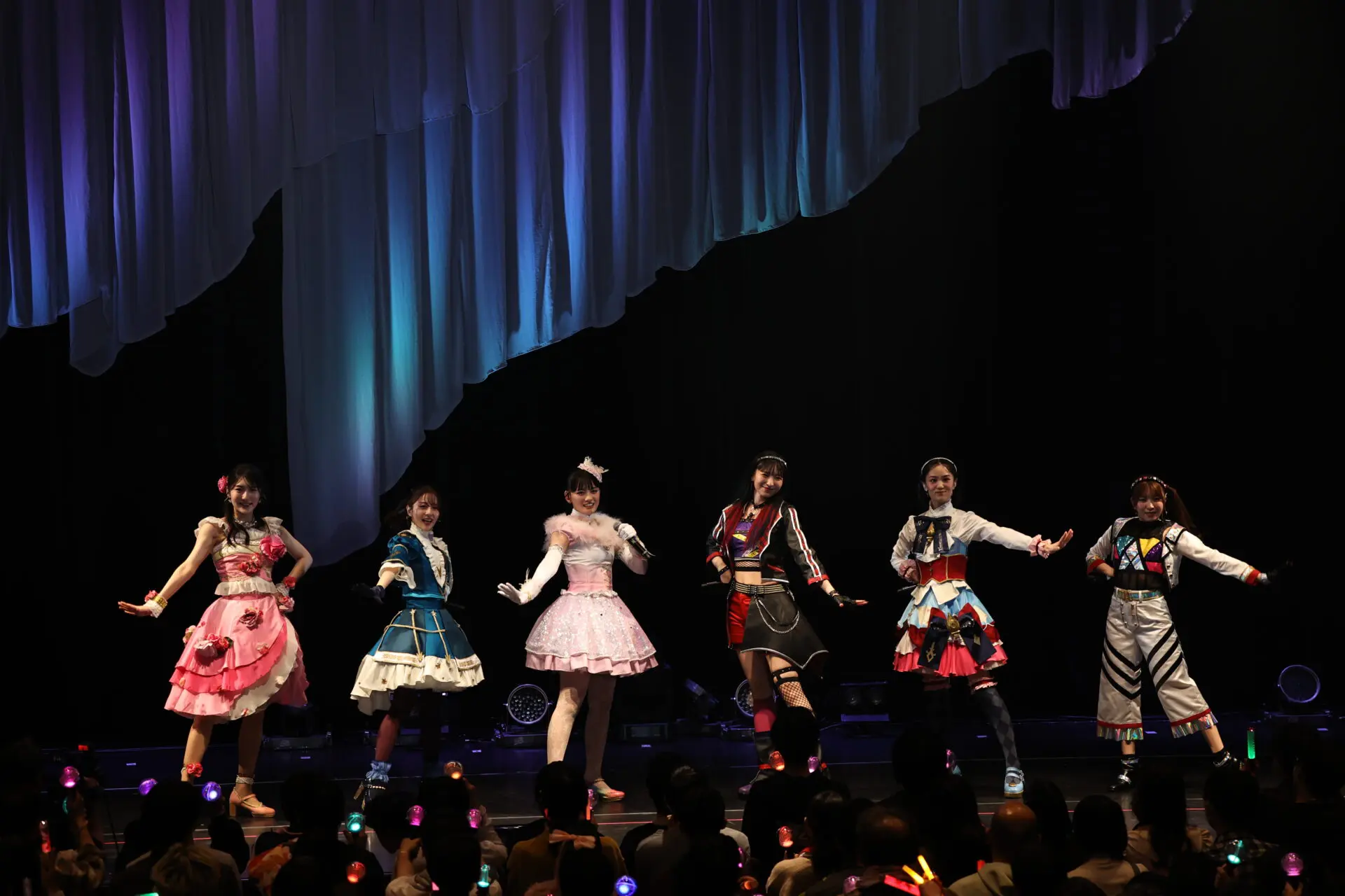 アイカツプラネット！』5周年記念イベントのオフィシャルレポートが