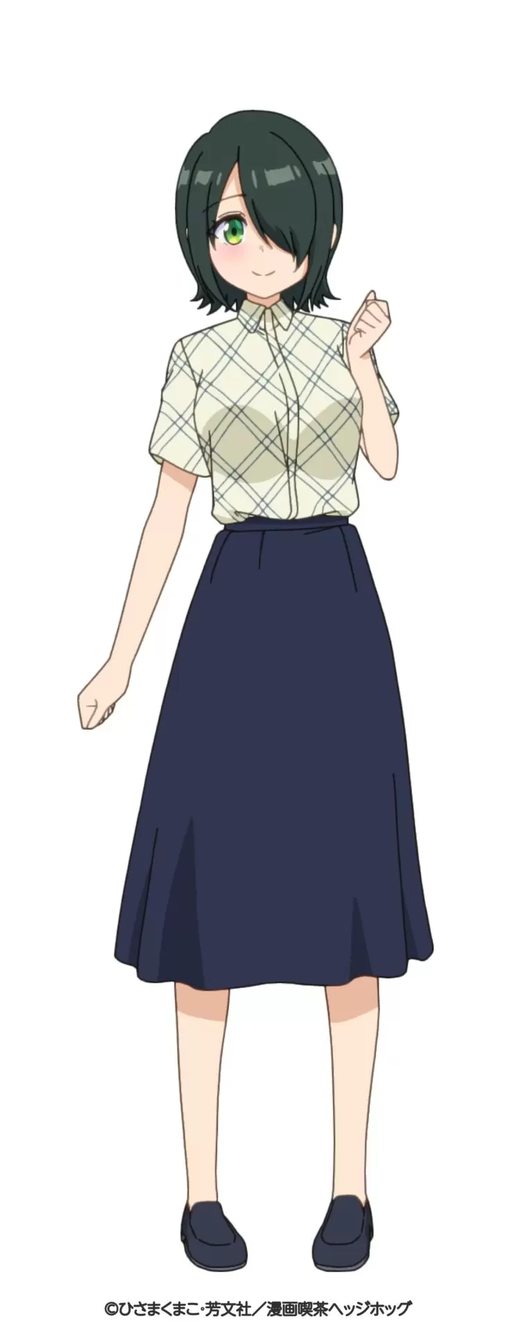 TVアニメ『一畳間まんきつ暮らし！』新キャラクター情報が公開