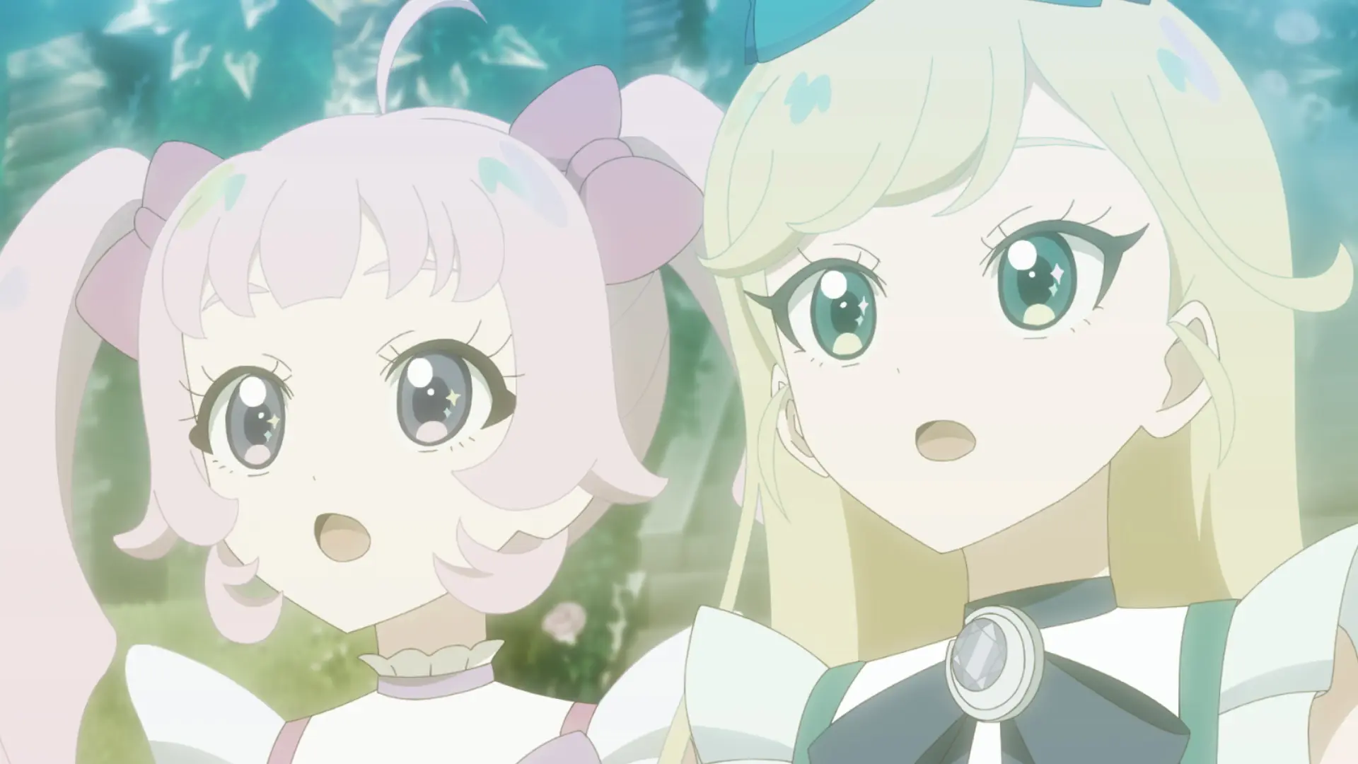 アニメ『ひみつのアイプリ』第96話のあらすじ公開！ みつきとひまりが