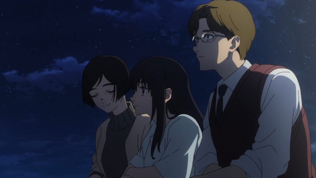 アニメ『不滅のあなたへ』3期20話のあらすじ公開! フシは自分がやるべきことを見つけていないことに気付き… - eeo Media(イーオメディア)