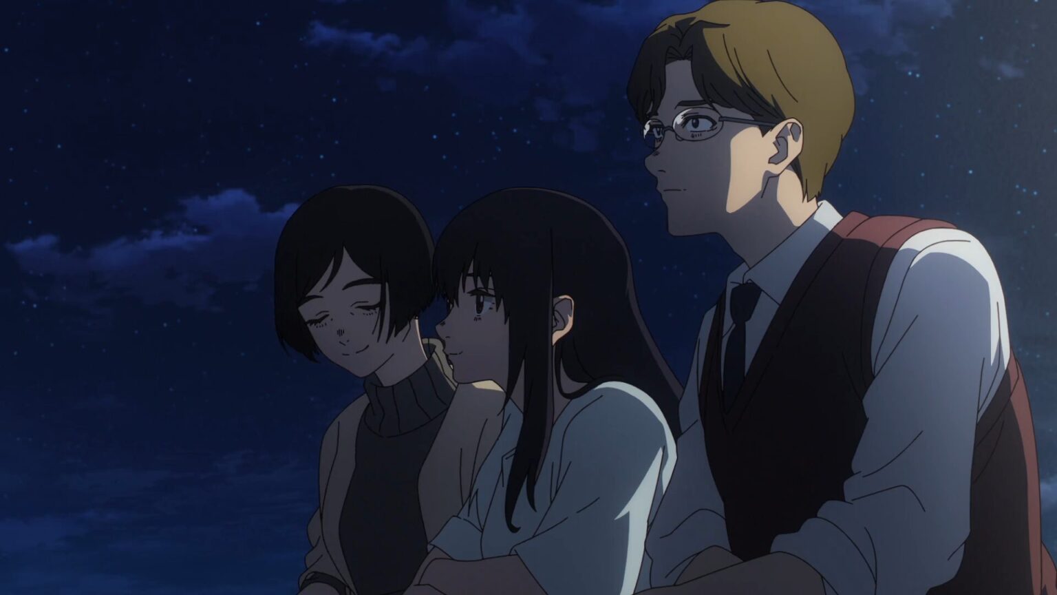 アニメ『不滅のあなたへ』3期20話のあらすじ公開! フシは自分がやるべきことを見つけていないことに気付き… - eeo Media(イーオメディア)