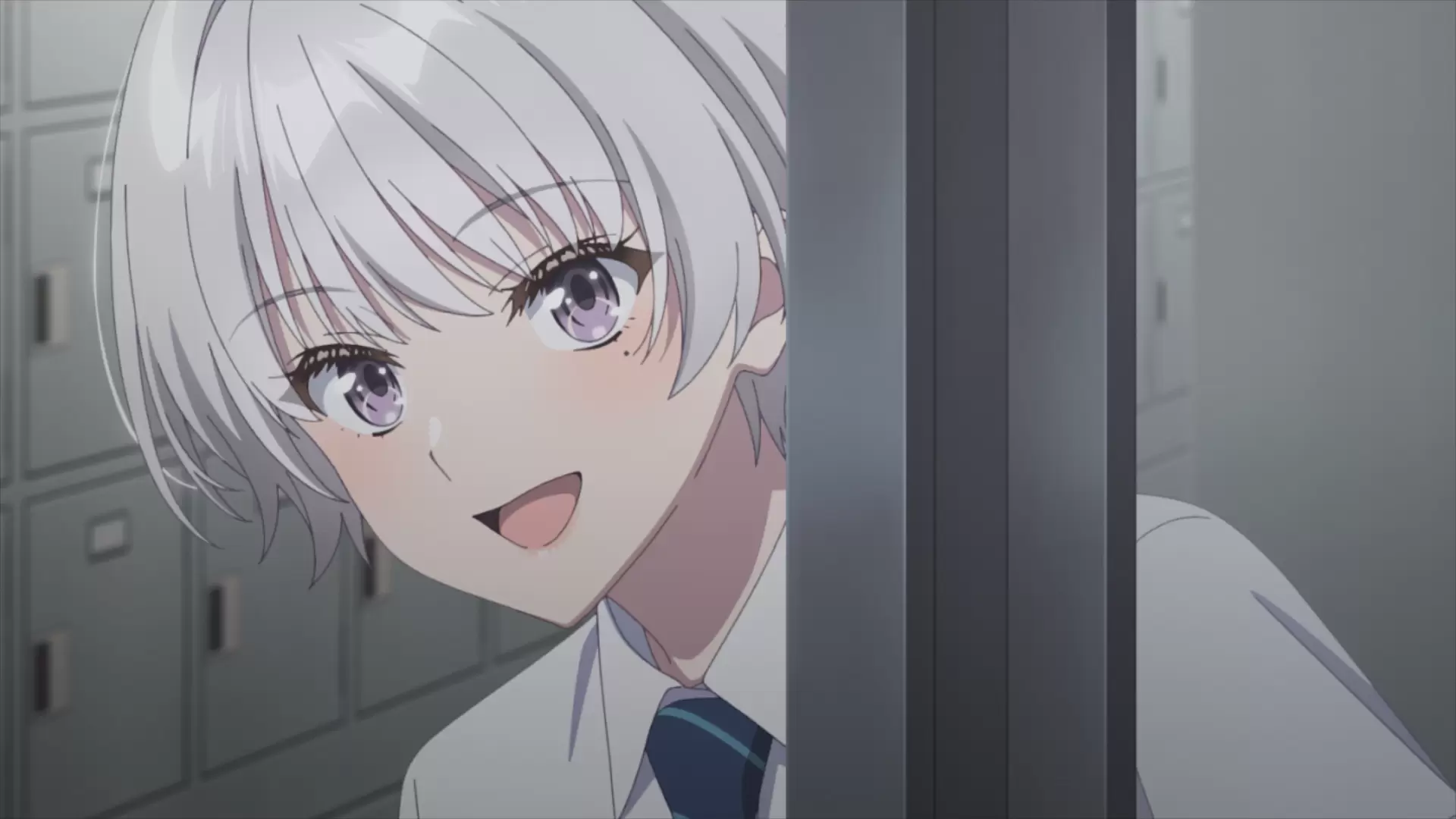 TVアニメ『千歳くんはラムネ瓶のなか』第11話の先行カットが公開！ 朔 