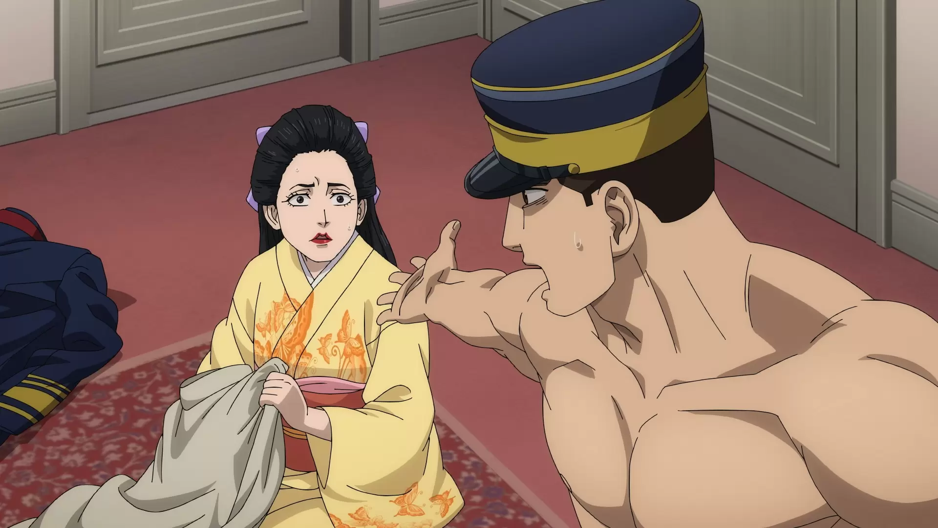 ゴールデンカムイあらすじ