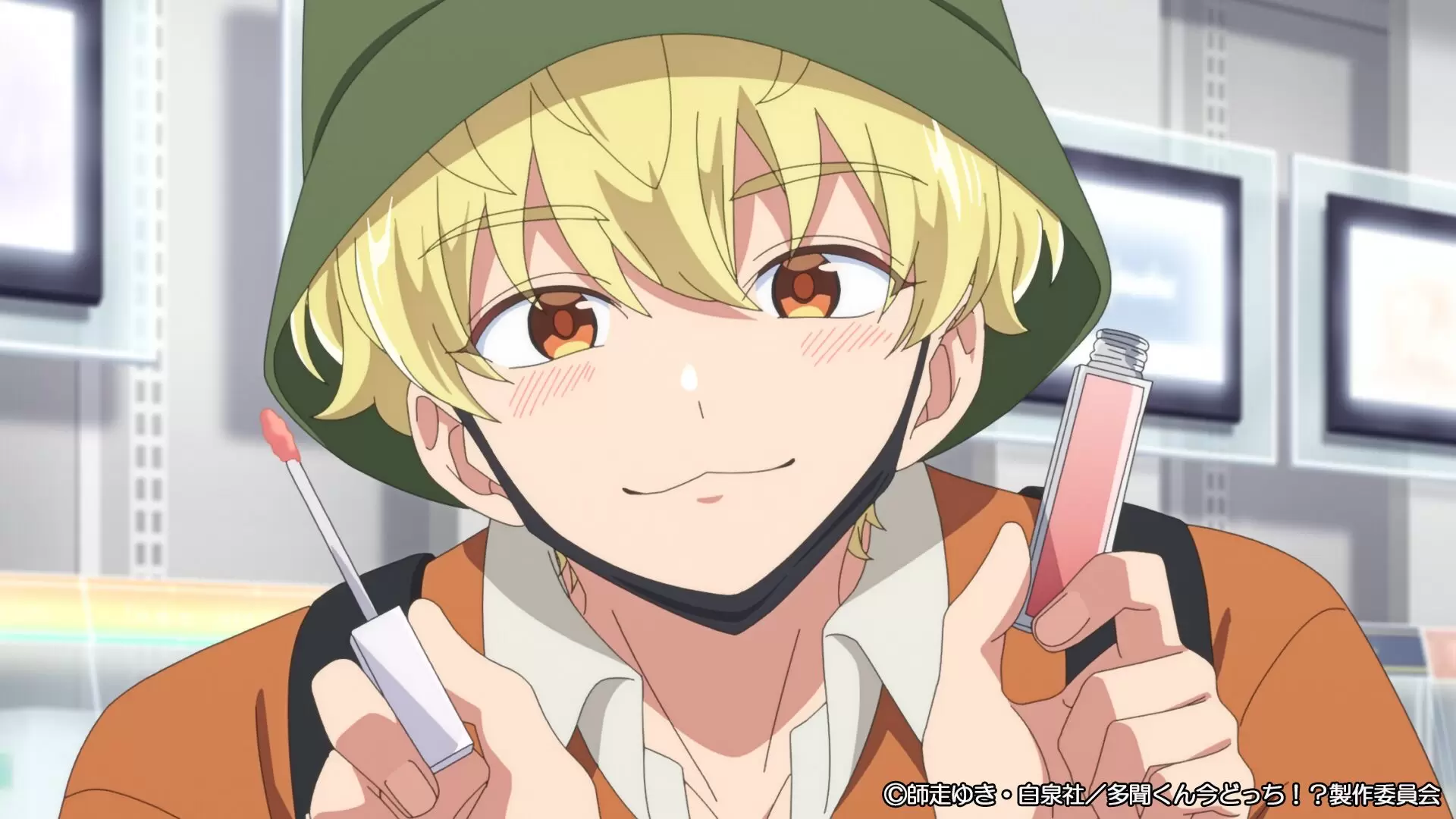 TVアニメ『多聞くん今どっち！？』第10話のあらすじ公開！ ナツキが