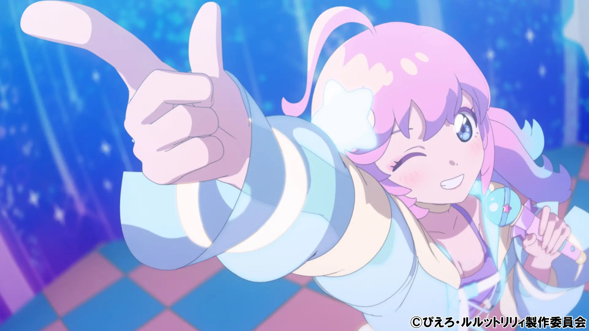 TVアニメ『魔法の姉妹ルルットリリィ』4月5日より分割2クールで放送