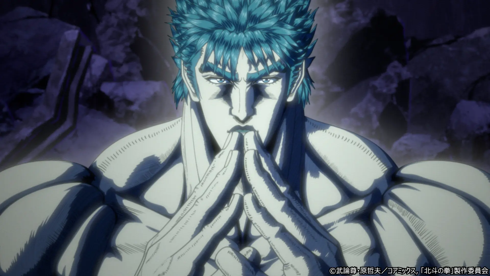北斗の拳』新作アニメは4月10日から放送開始！ レイとマミヤが登場する