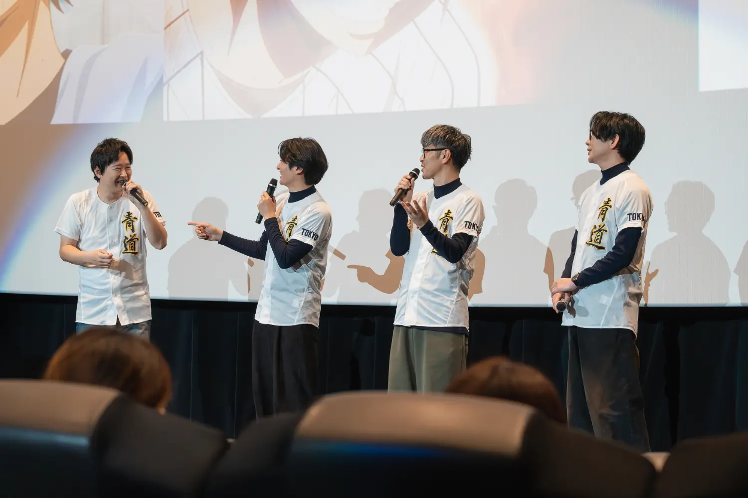 TVアニメ『ダイヤのA actⅡ』続編、先行上映会の公式レポートが公開