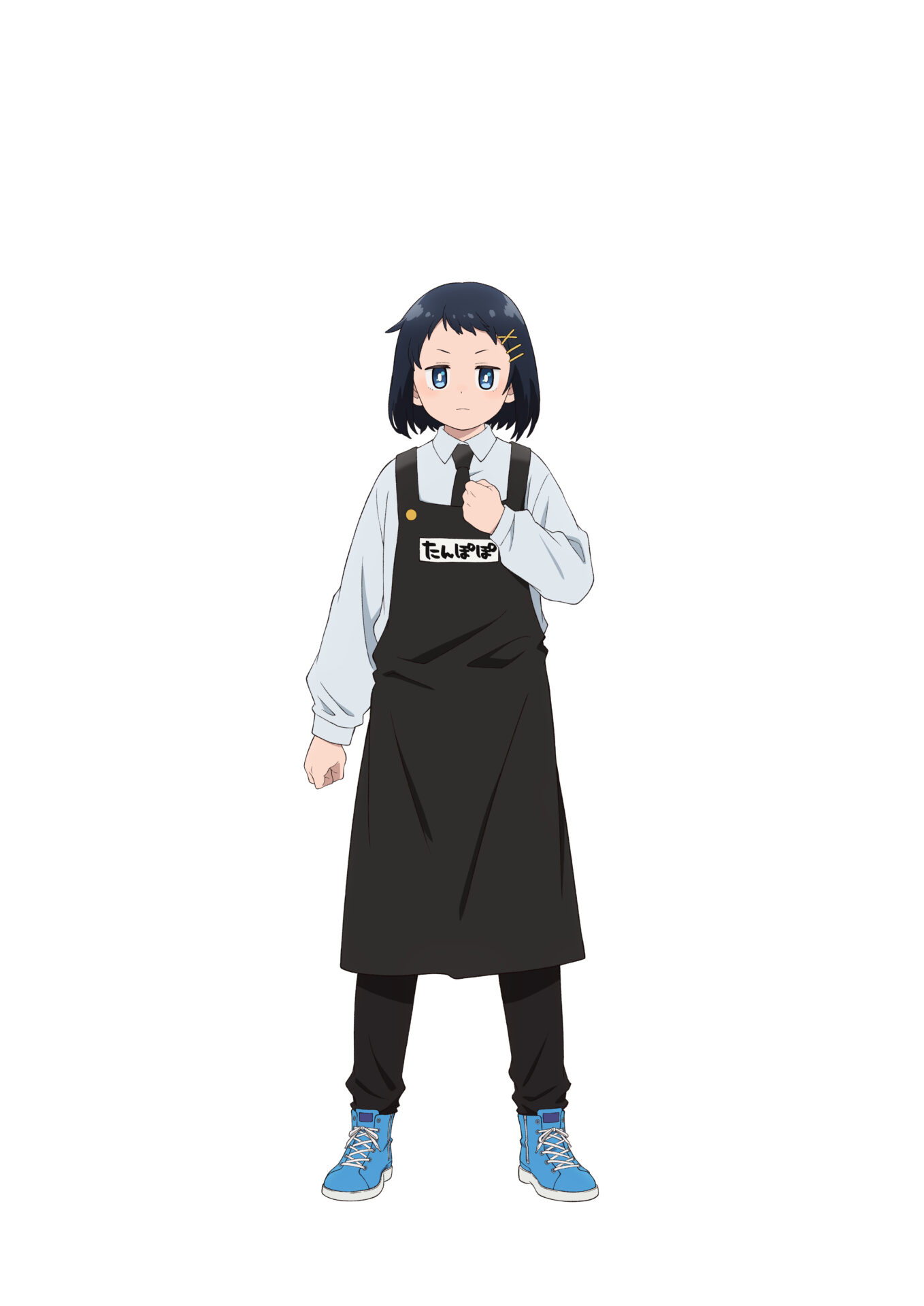 TVアニメ『幼稚園WARS』2027年春から放送開始！ ハナ、ルーク