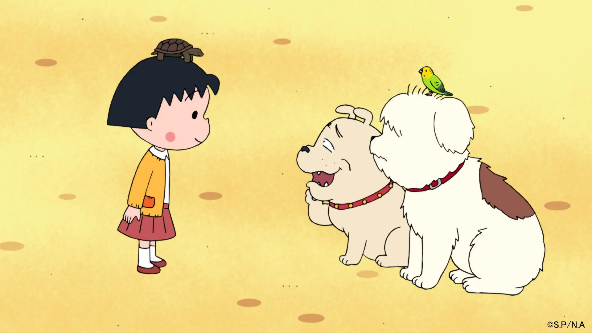 まるこ ちび まる子 ちゃん 犬 ちびまる子ちゃん・その30