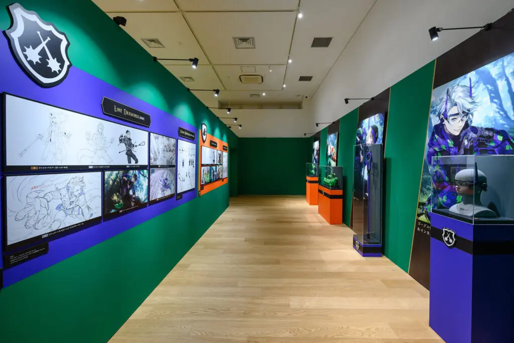 ツイステ』の展覧会「ディズニー ツイステッドワンダーランド展