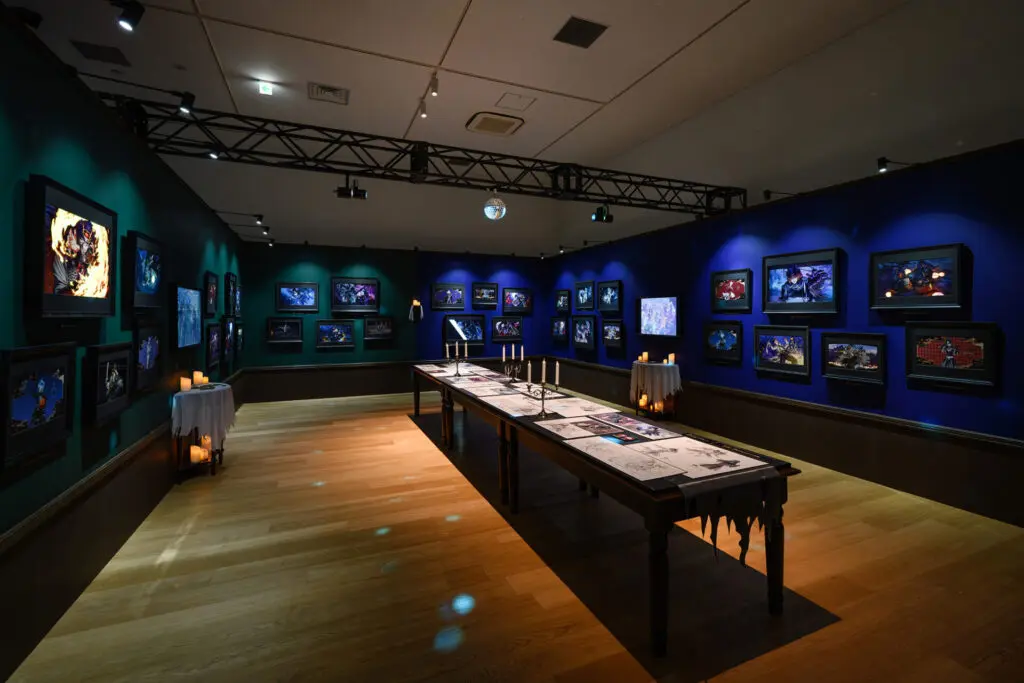 ツイステ』の展覧会「ディズニー ツイステッドワンダーランド展