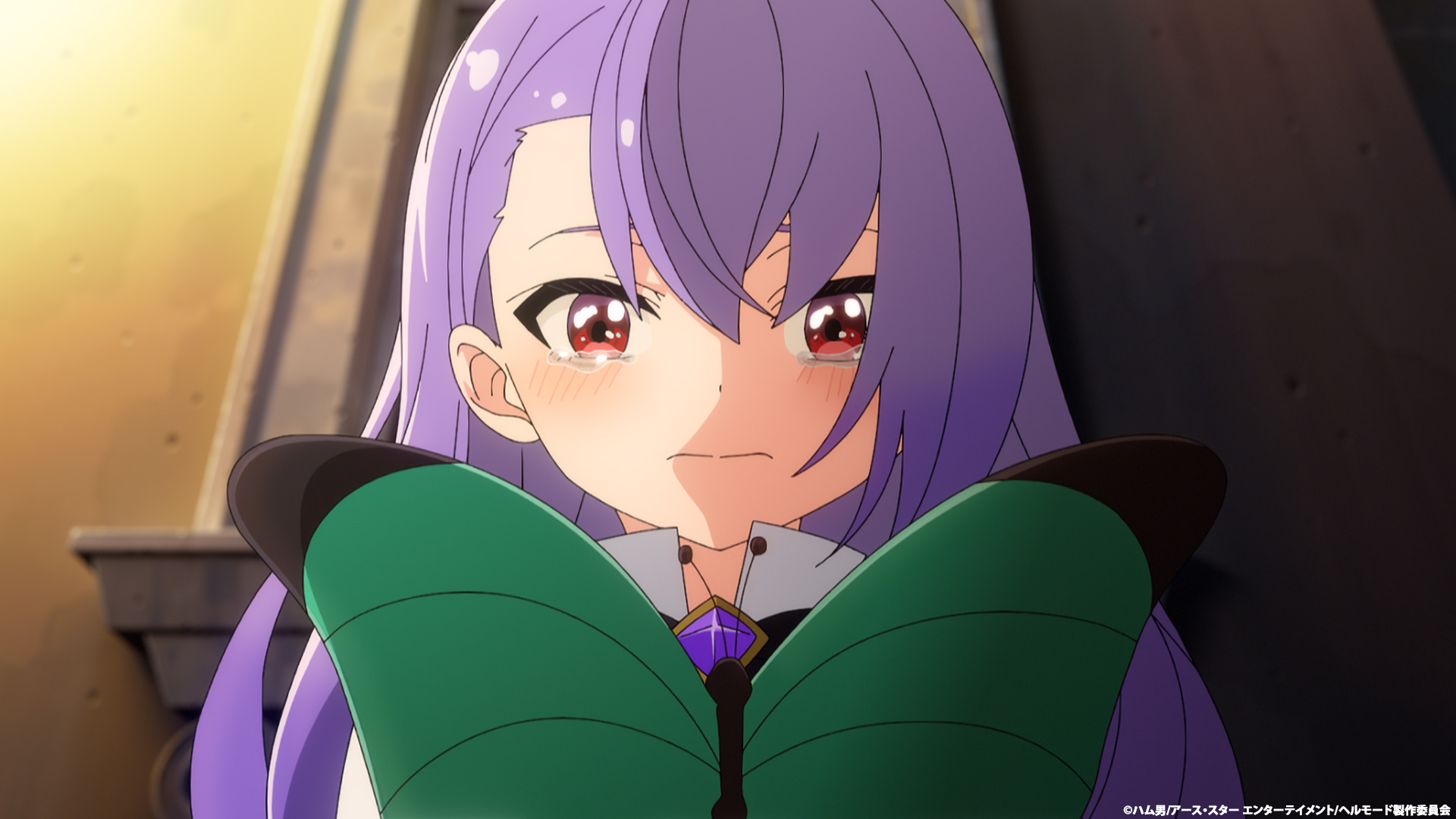 TVアニメ『ヘルモード』第11話のあらすじ公開！ 傷心のセシルに