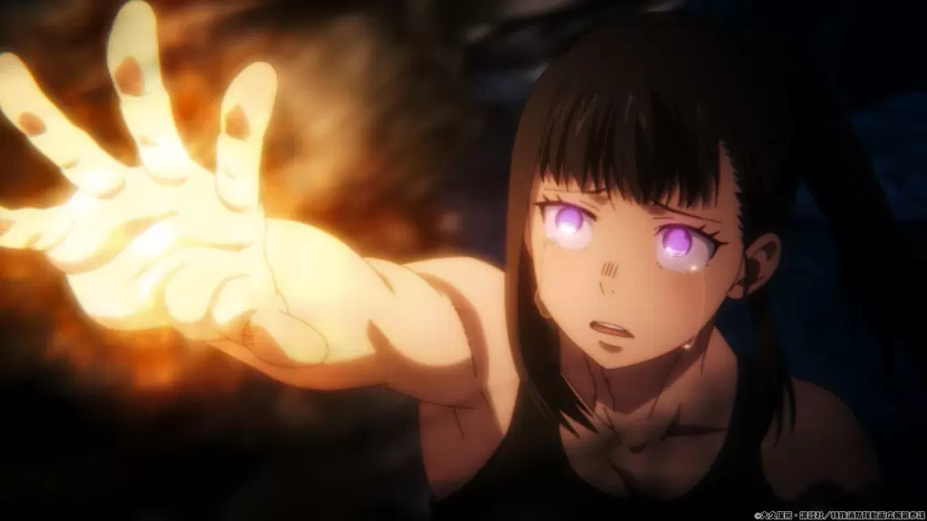 TVアニメ『炎炎ノ消防隊』3期23話のあらすじ公開！ 死こそが人類が集合