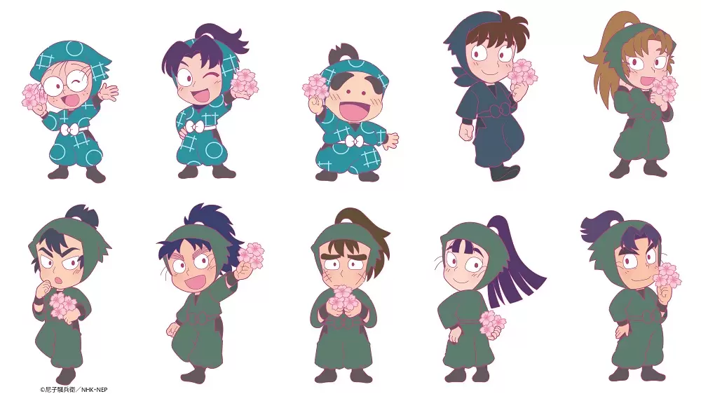 忍たま乱太郎』スペシャルイベント 感謝の集い Sakura祭 2026