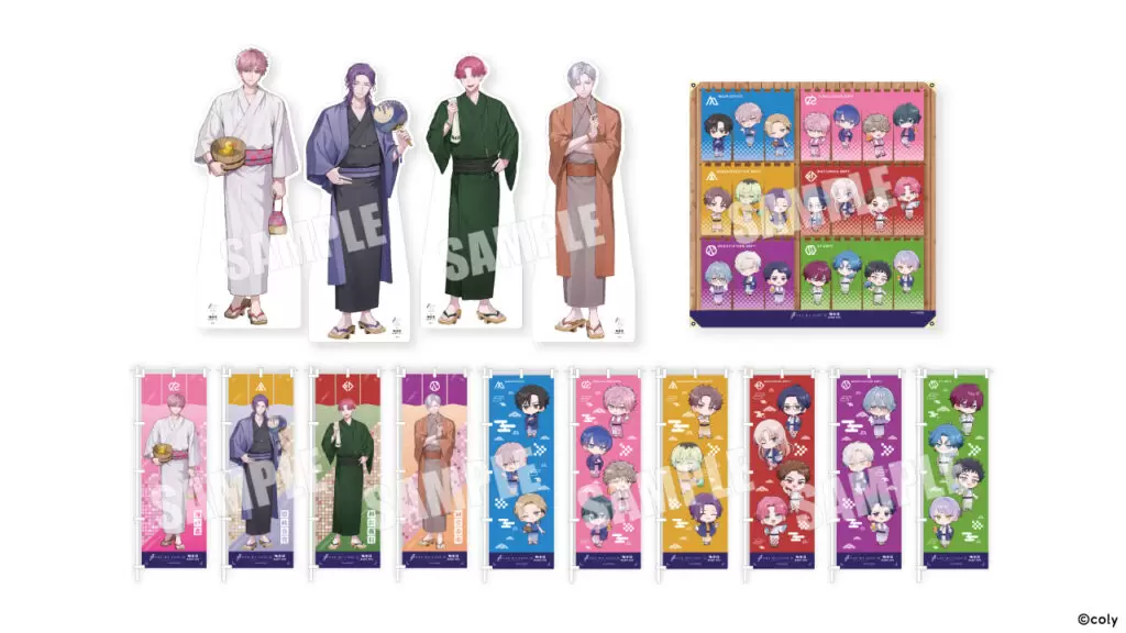ブレイクマイケース』×極楽湯・RAKU SPAコラボキャンペーンが4月2日