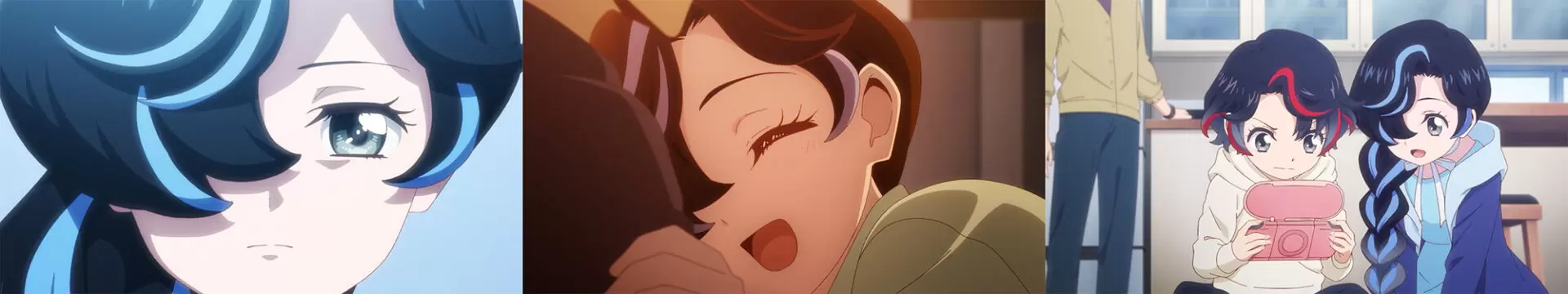 TVアニメ『カードファイト!! ヴァンガード Divinez 幻真星戦編』第10話