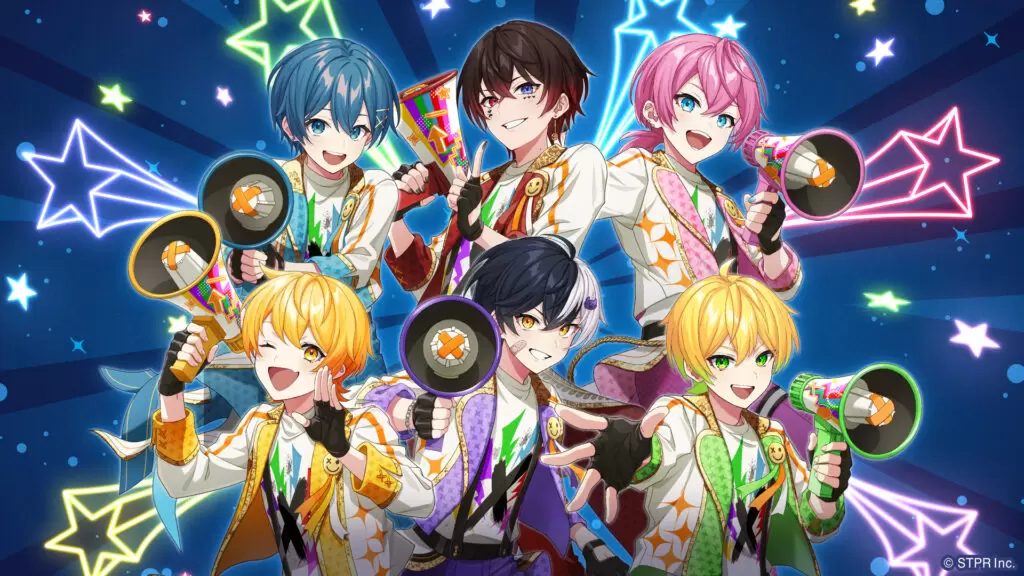 AMPTAKxCOLORSによるワンマンライブ「AMPTAK海賊団xレインボーロード中