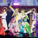 AMPTAKxCOLORSによるワンマンライブ「AMPTAK海賊団xレインボーロード中88％」のオフィシャルライブレポートが公開！