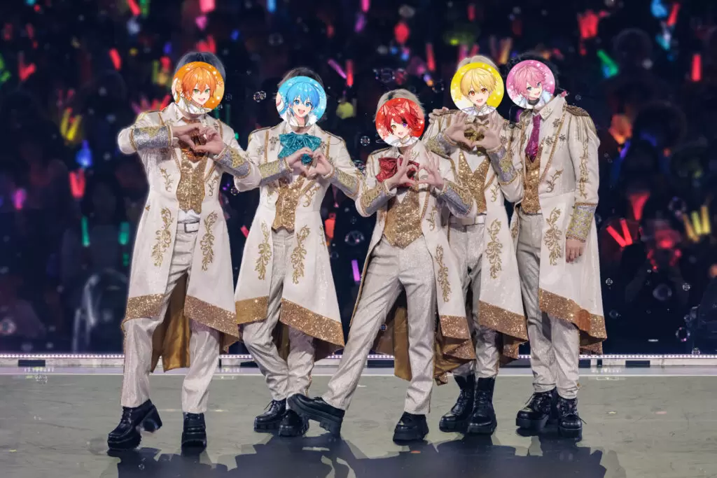 STPR Family Festival!! 2026 in Kアリーナ横浜」オフィシャルライブ
