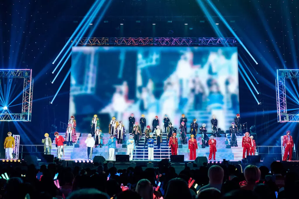 STPR Family Festival!! 2026 in Kアリーナ横浜」オフィシャルライブ