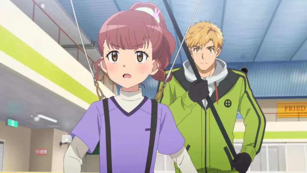 TVアニメ『メダリスト』2期7話のあらすじ公開！ いのりは、司の