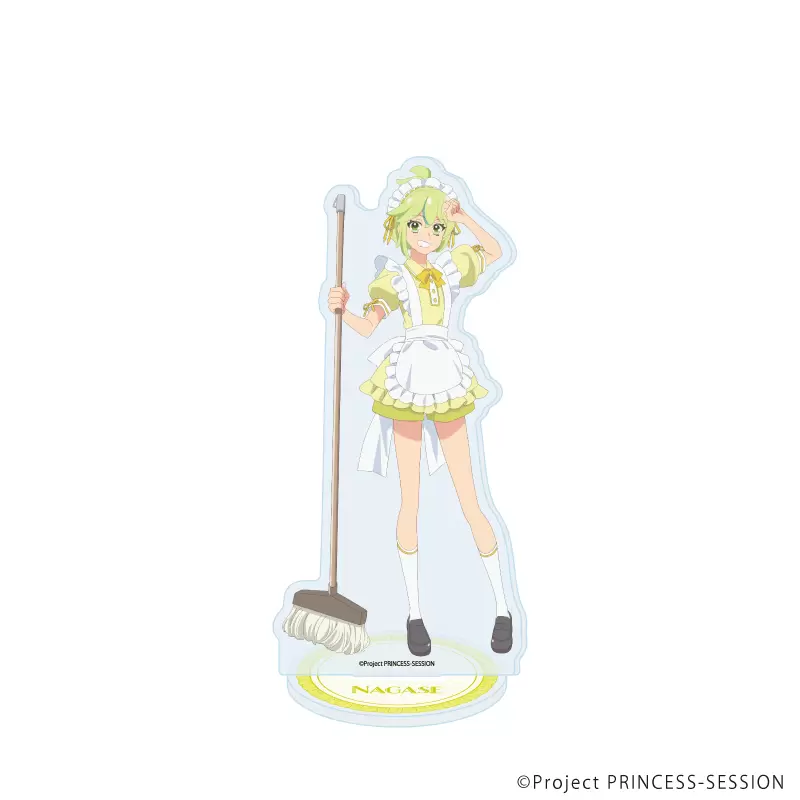 アクリルぷちスタンド「プリンセッション・オーケストラ」05