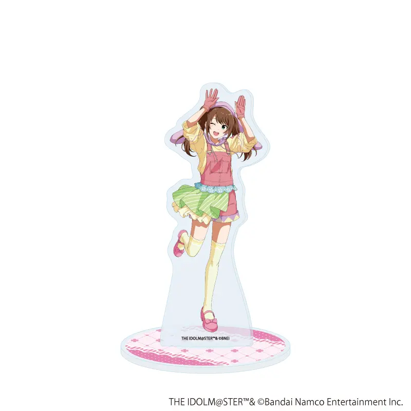 アイドルグッズいろいろ　まとめて！ アイドルグループNANIMONO&AZATOY FANCLUB合同企画 オンラインくじ販売