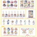 ゲーマーズにて展開しておりました『戦姫絶唱シンフォギアＸＶ』新商品がeeo Store onlineにて発売開始！