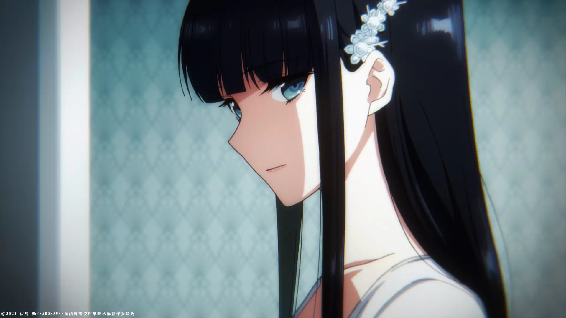劇場版『魔法科高校の劣等生 四葉継承編』3月25日は司波深雪の誕生日
