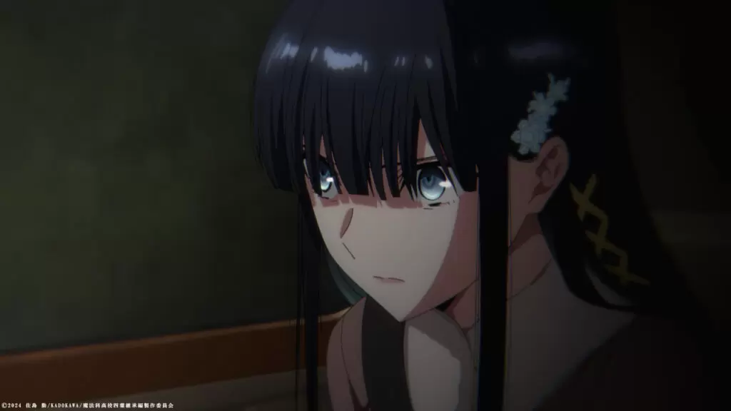 劇場版『魔法科高校の劣等生 四葉継承編』3月25日は司波深雪の誕生日