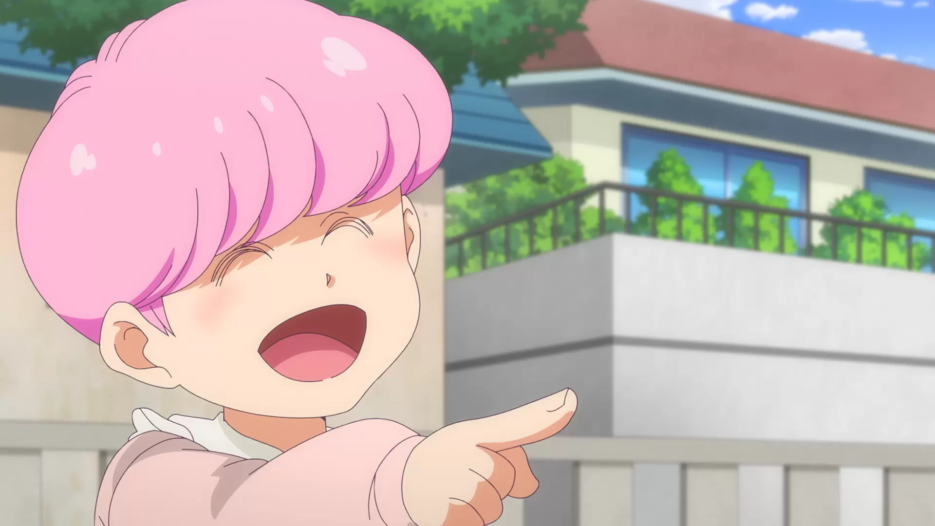 TVアニメ『ハイスクール！奇⾯組』最終回のあらすじ公開！ 唯は「昔の