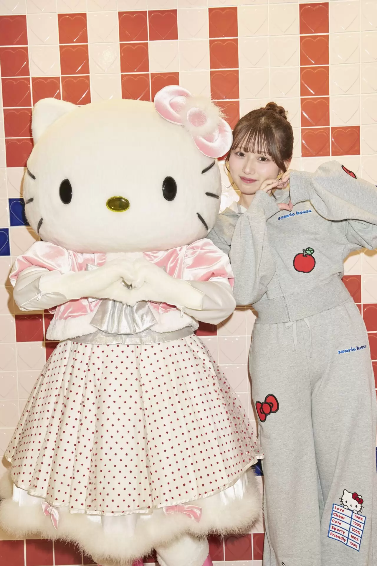 サンリオ監修の新ブランド「sanrio house」がオープン！ ハローキティ