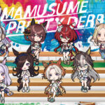 『ウマ娘 プリティーダービー』のキャラポップストアが秋葉原ほかでオープン決定！“ペインタースタイル”の新規描き起こしイラストを使用したグッズが登場