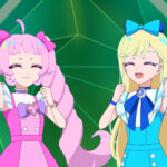 アニメ『ひみつのアイプリ』第99話のあらすじ公開！　最後のコンテストが、いよいよ始まった