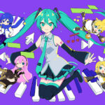 初音ミクのYouTubeロゴが3月9日限定で登場！　初音ミクの生みの親・伊藤博之が出演する特別番組もYouTube上で公開