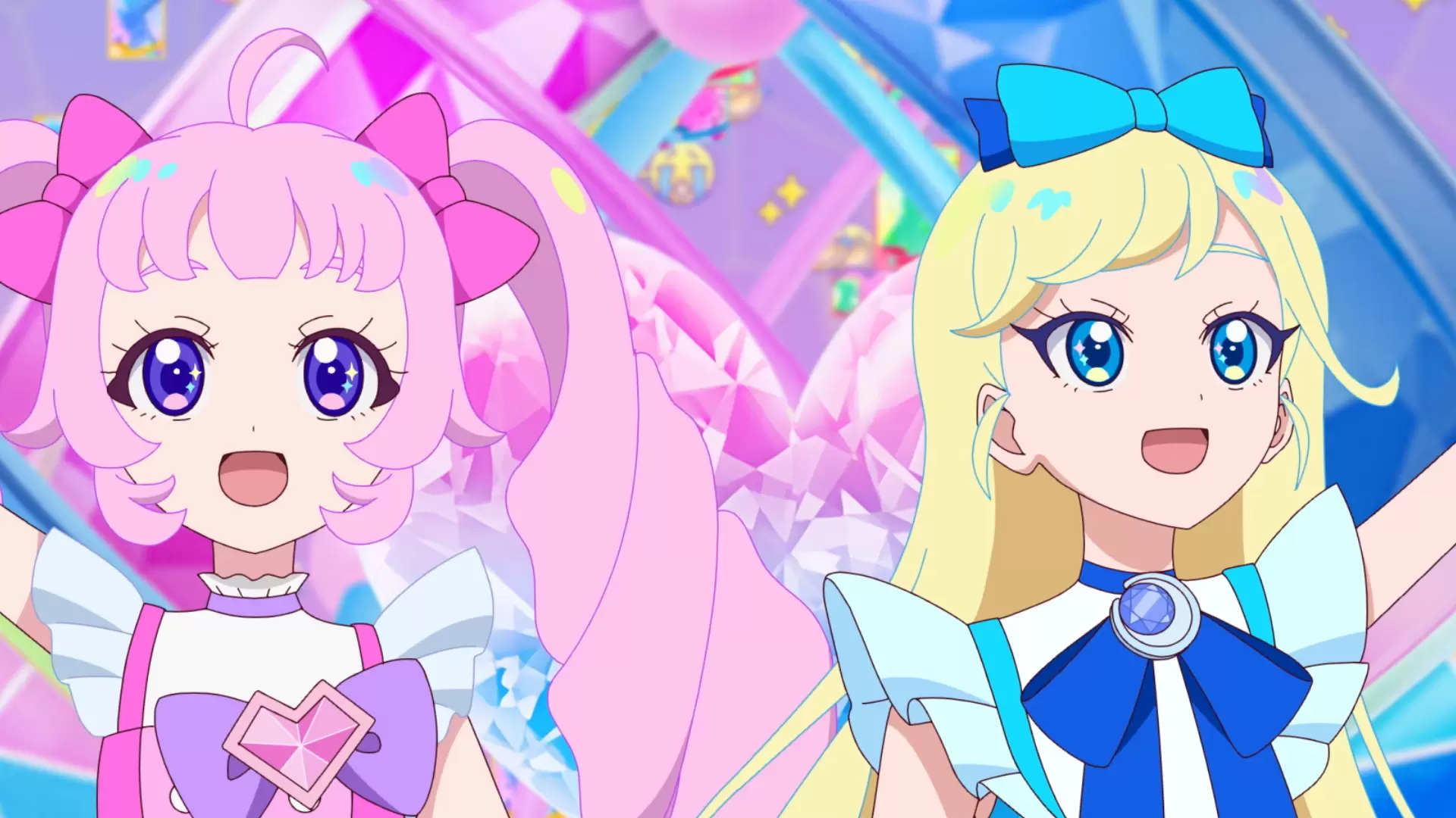 アニメ『ひみつのアイプリ』最終回のあらすじ公開！ ひまりとみつきは