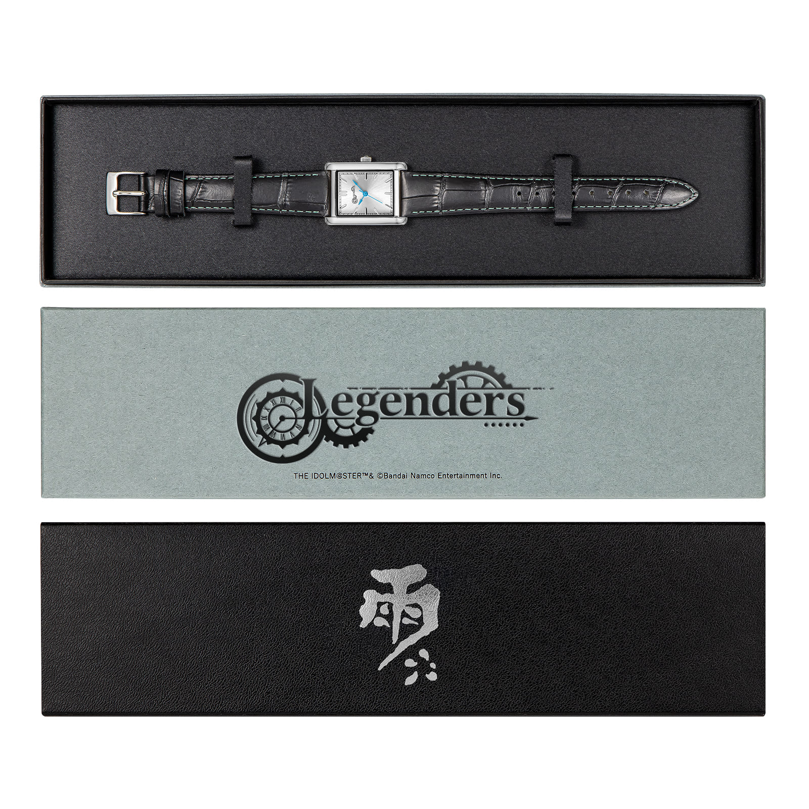アイドルマスター SideM』のアイドルユニット「Legenders」が