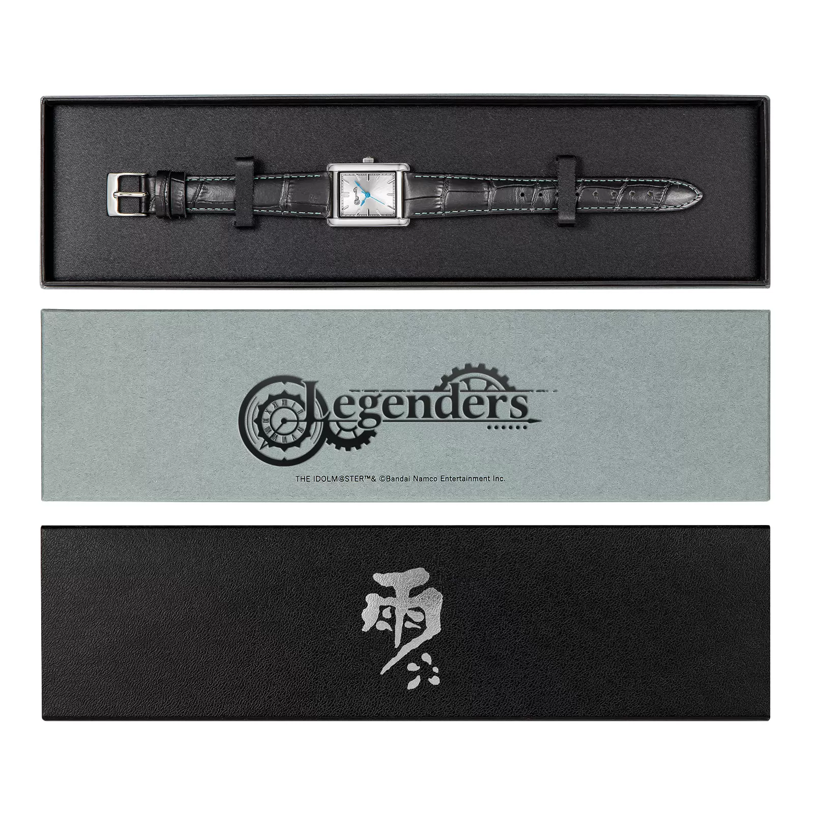 アイドルマスター SideM』のアイドルユニット「Legenders」が
