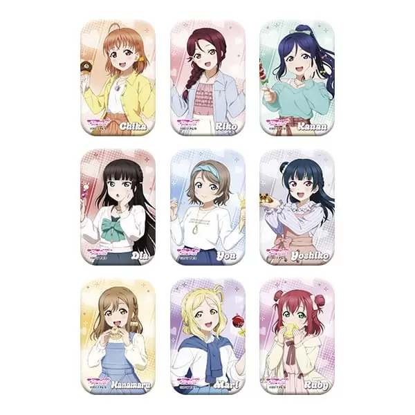 ラブライブ！シリーズ」と全国9箇所のレジャー施設がコラボ！ 描き