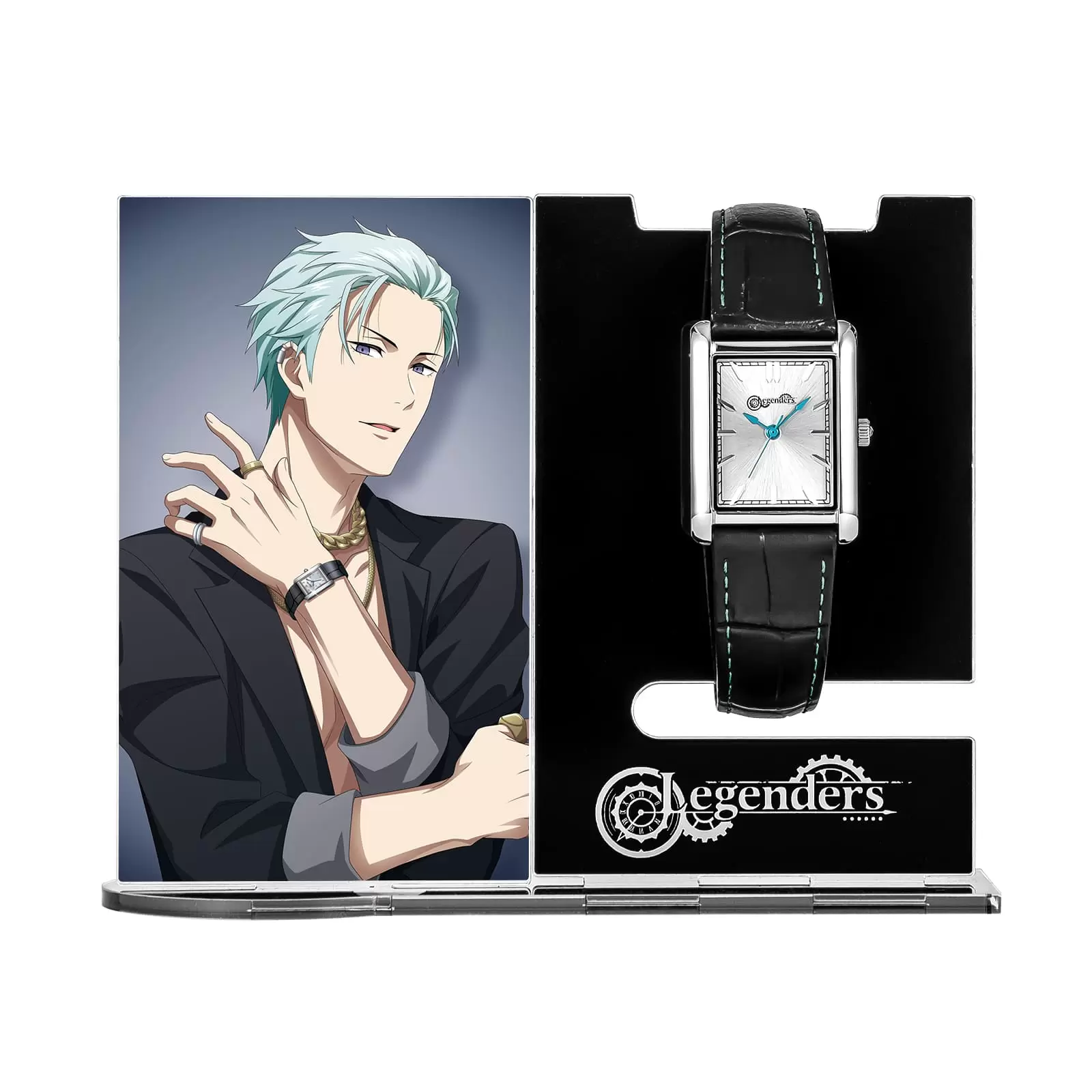 D*y様 藤052 時計 腕時計 5点 まとめ売り アイドルマスター SideM』のアイドルユニット「Legenders」が