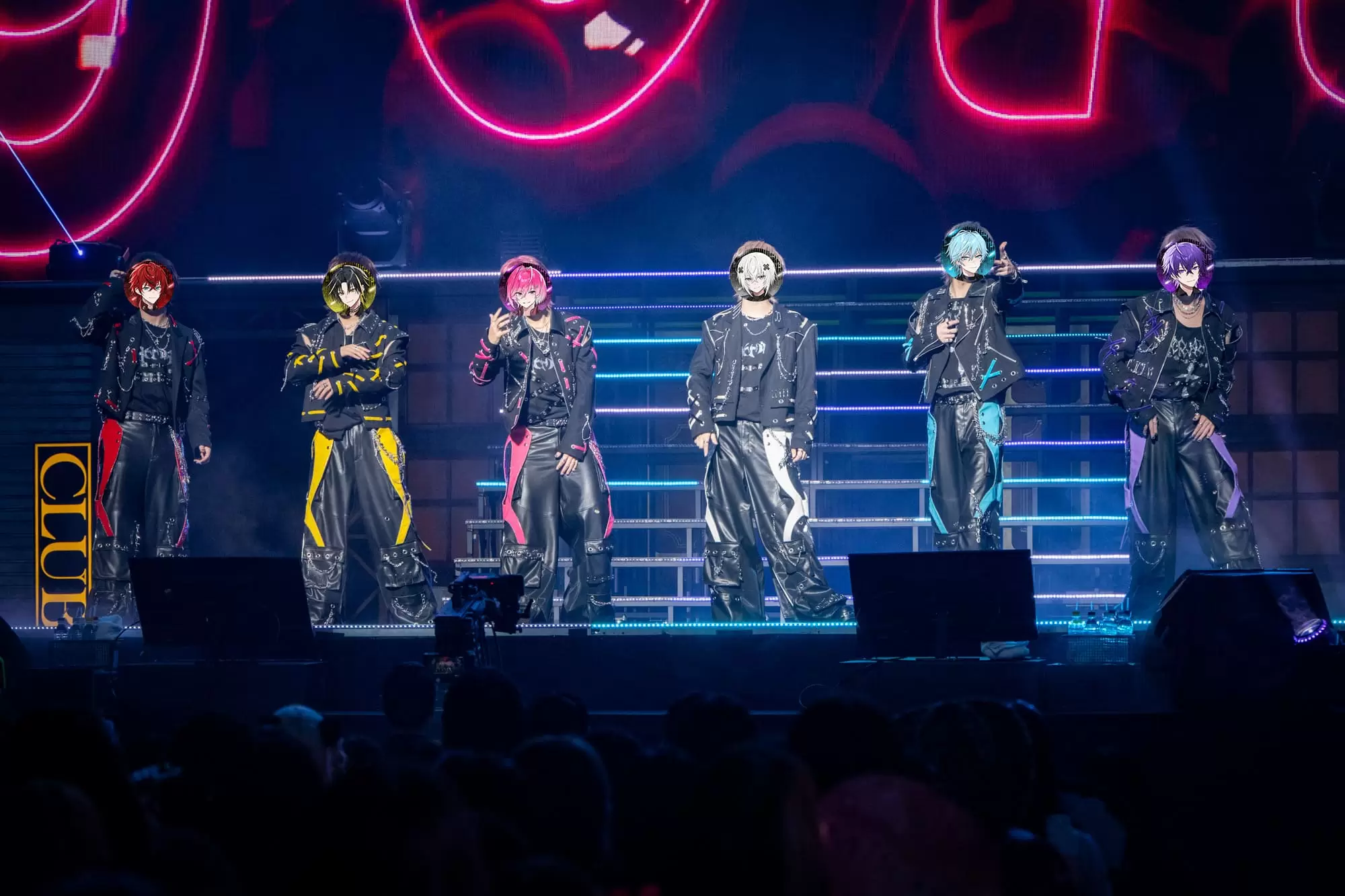 めておら」ワンマンライブ「Meteorites 2nd One Man Live -THE KINGS