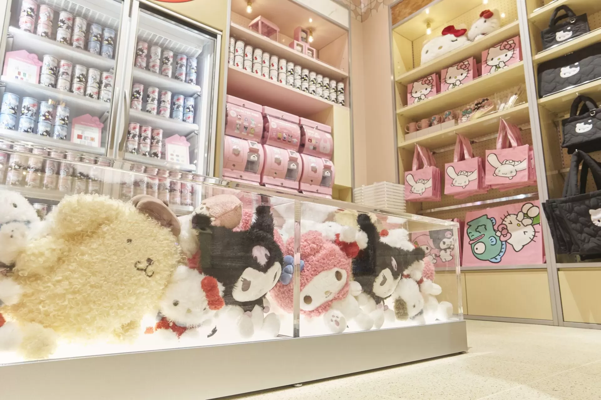 sanriohouse サンリオハウス ベーカリー 店舗限定 チャーム キティ sanriohouse サンリオハウス ベーカリー 店舗限定 チャーム キティ