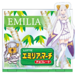 TVアニメ『リゼロ』と「コアラのマーチ」のコラボ第2弾が開催！　エミリアたちがコアラの耳をつけたグッズなどが3月16日から販売開始