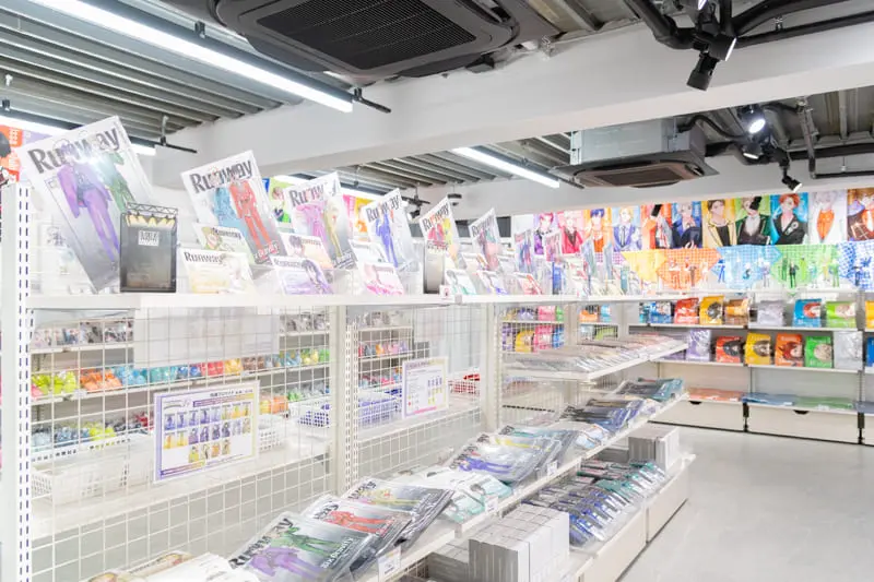 TSUKIPRO SHOP 2026『Vivid Runway』」池袋PACKSのオフィシャルフォト
