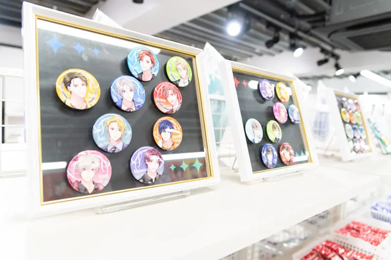 TSUKIPRO SHOP 2026『Vivid Runway』」池袋PACKSのオフィシャルフォト