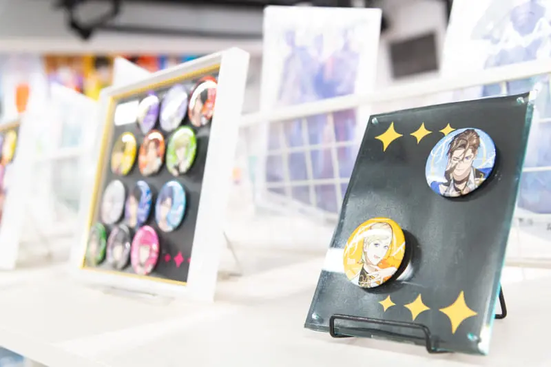 TSUKIPRO SHOP 2026『Vivid Runway』」池袋PACKSのオフィシャルフォト