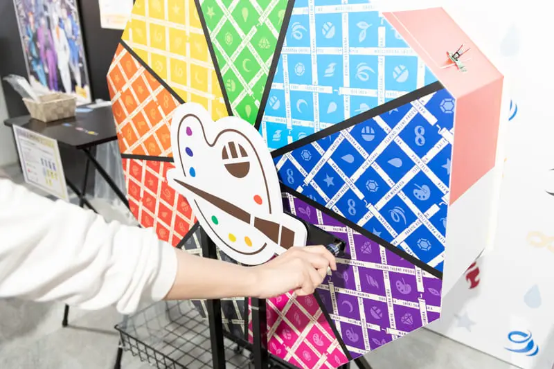 TSUKIPRO SHOP 2026『Vivid Runway』」池袋PACKSのオフィシャルフォト