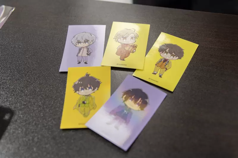 TSUKIPRO SHOP 2026『Vivid Runway』」池袋PACKSのオフィシャルフォト