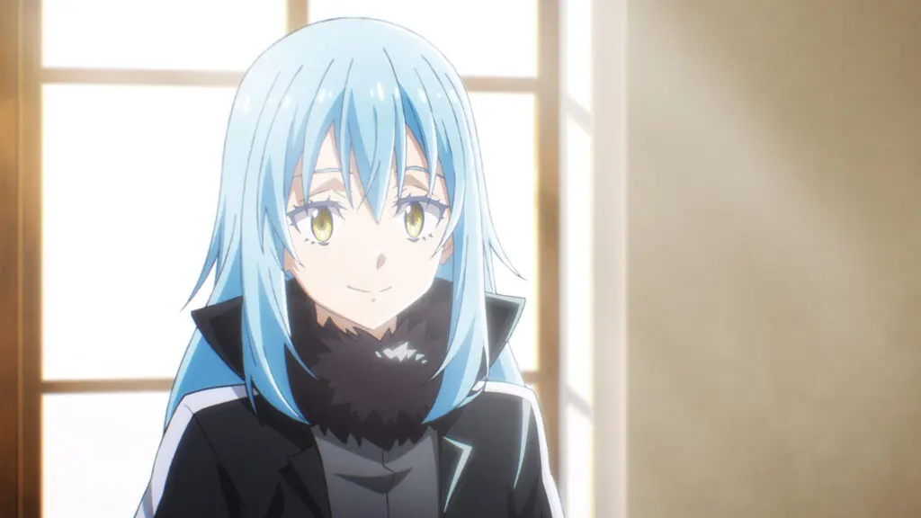 TVアニメ『転生したらスライムだった件 第4期』1話のあらすじ公開